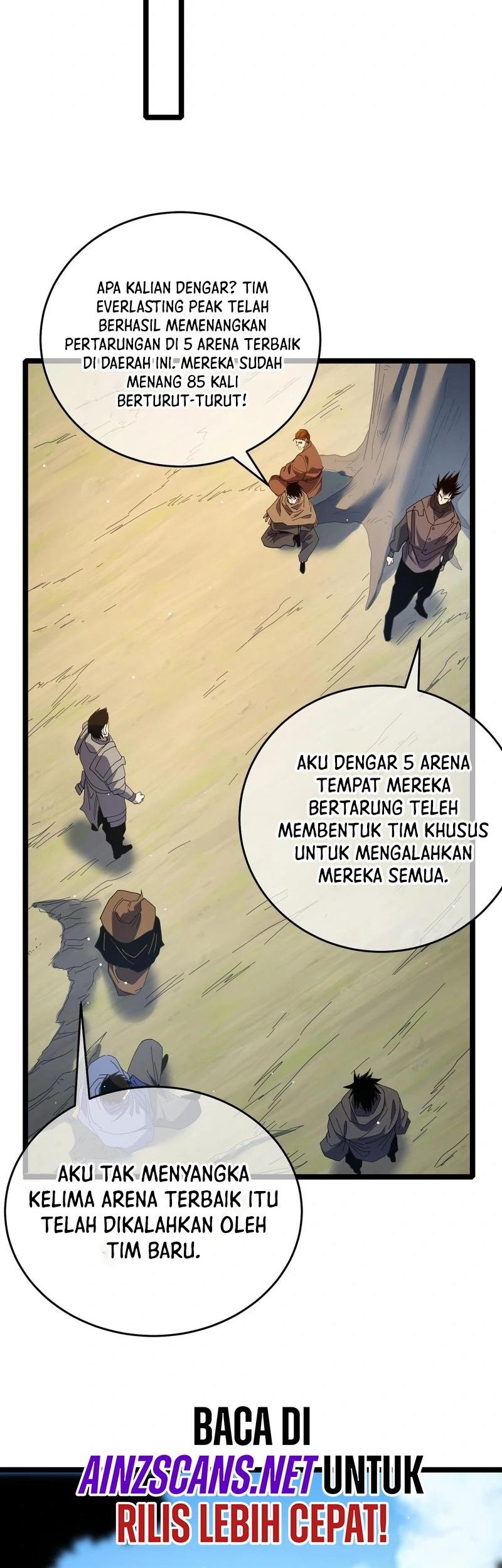 My Unbeatable Passive Skill Lets Me Deal Massive Damage! Chapter 68 Gambar 47