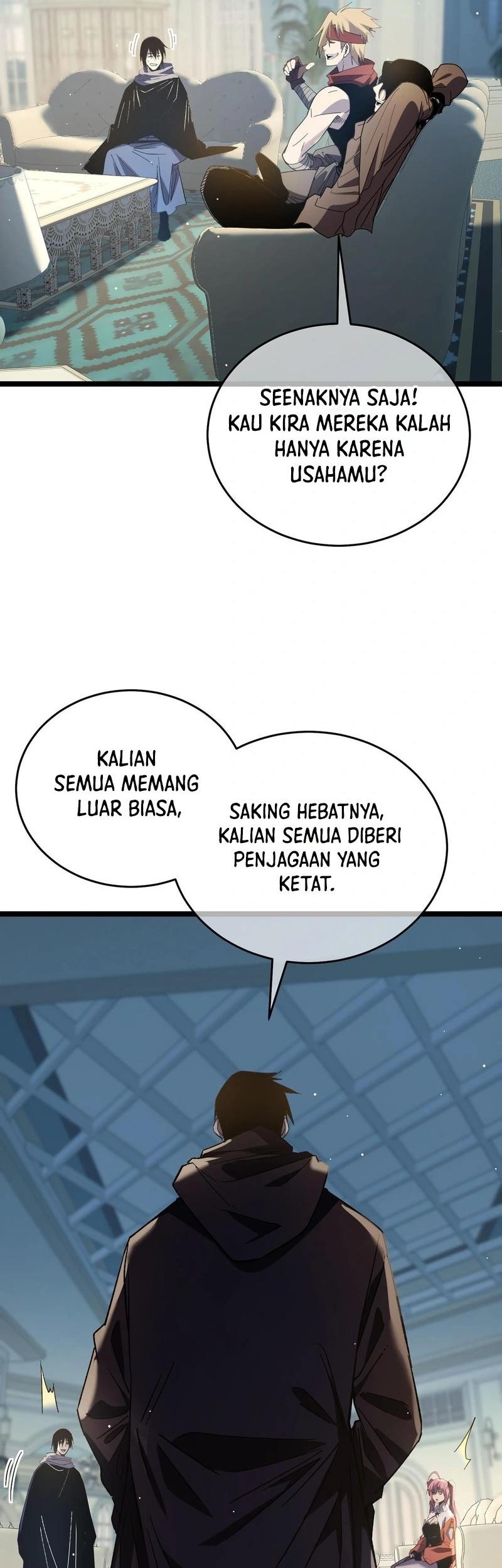 My Unbeatable Passive Skill Lets Me Deal Massive Damage! Chapter 68 Gambar 53
