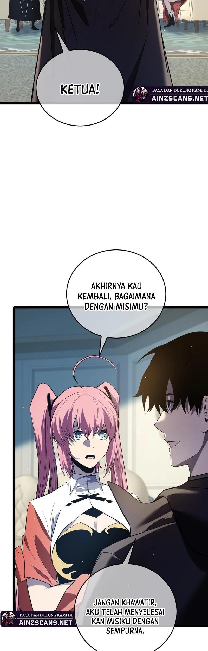 My Unbeatable Passive Skill Lets Me Deal Massive Damage! Chapter 68 Gambar 54