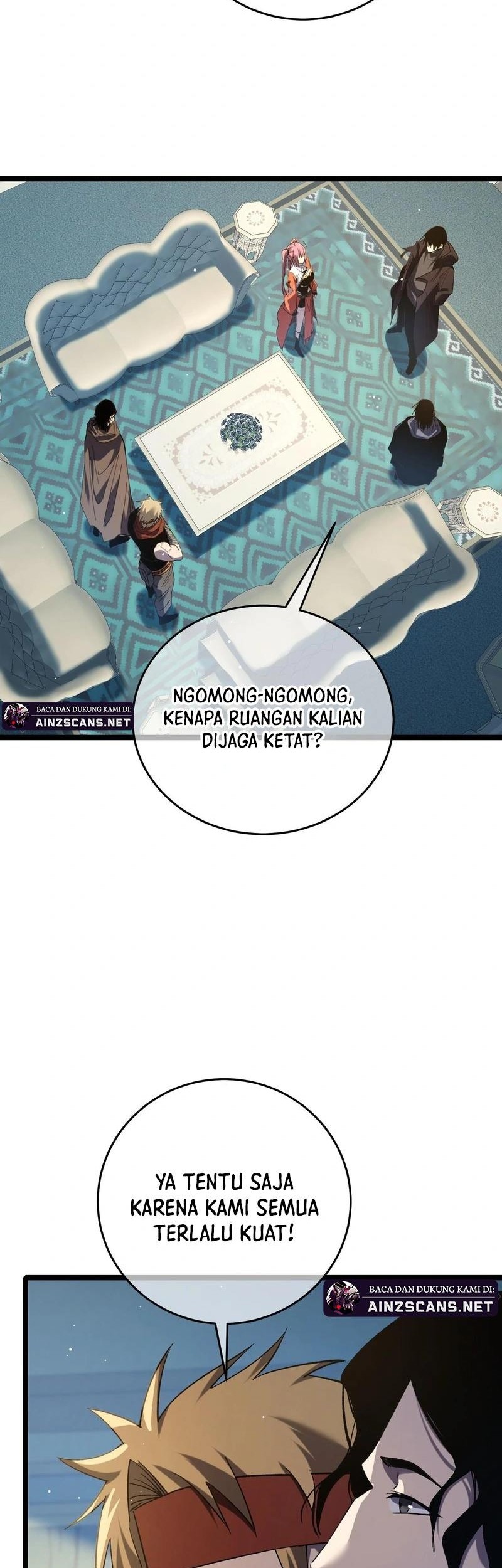 My Unbeatable Passive Skill Lets Me Deal Massive Damage! Chapter 68 Gambar 55