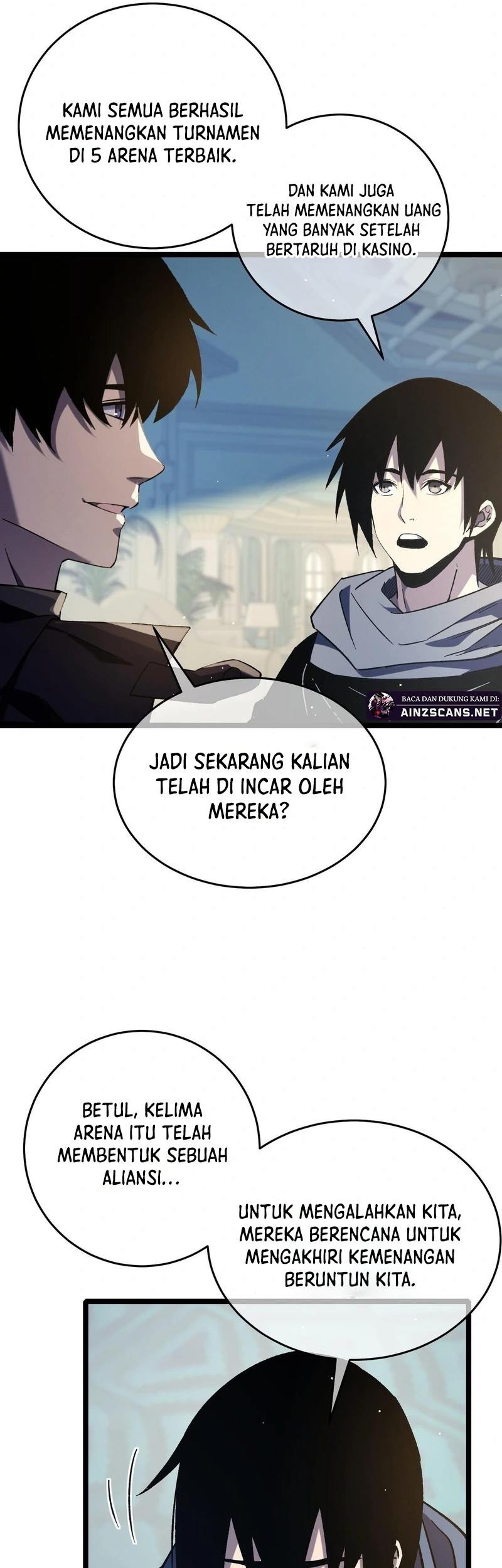 My Unbeatable Passive Skill Lets Me Deal Massive Damage! Chapter 68 Gambar 57