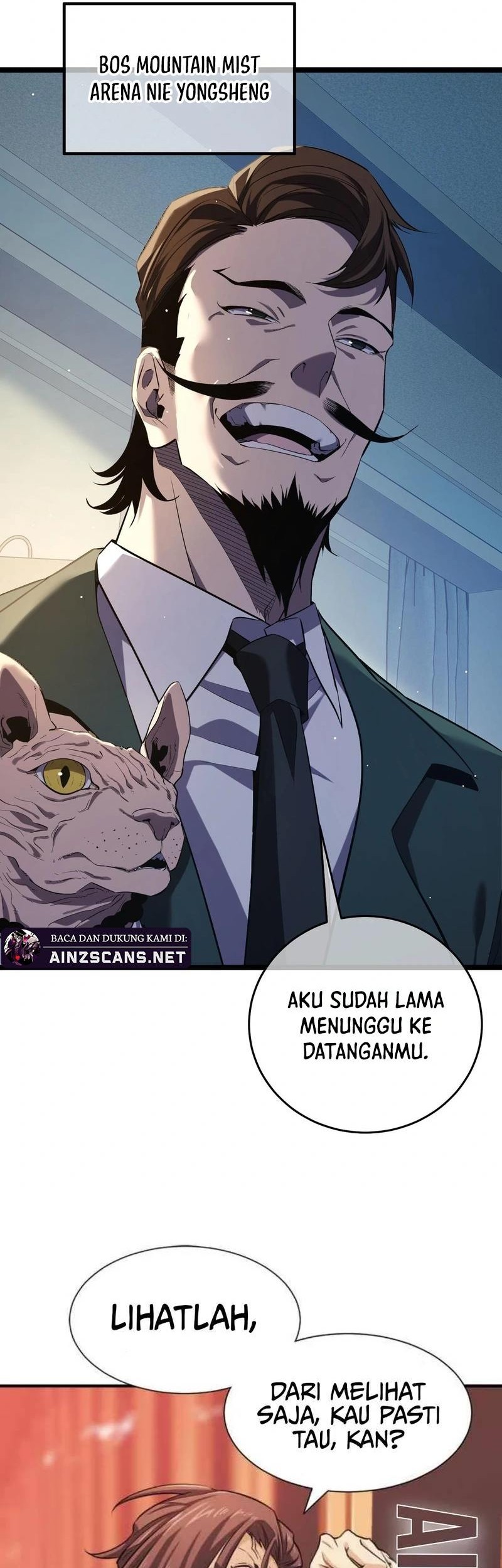 My Unbeatable Passive Skill Lets Me Deal Massive Damage! Chapter 68 Gambar 61