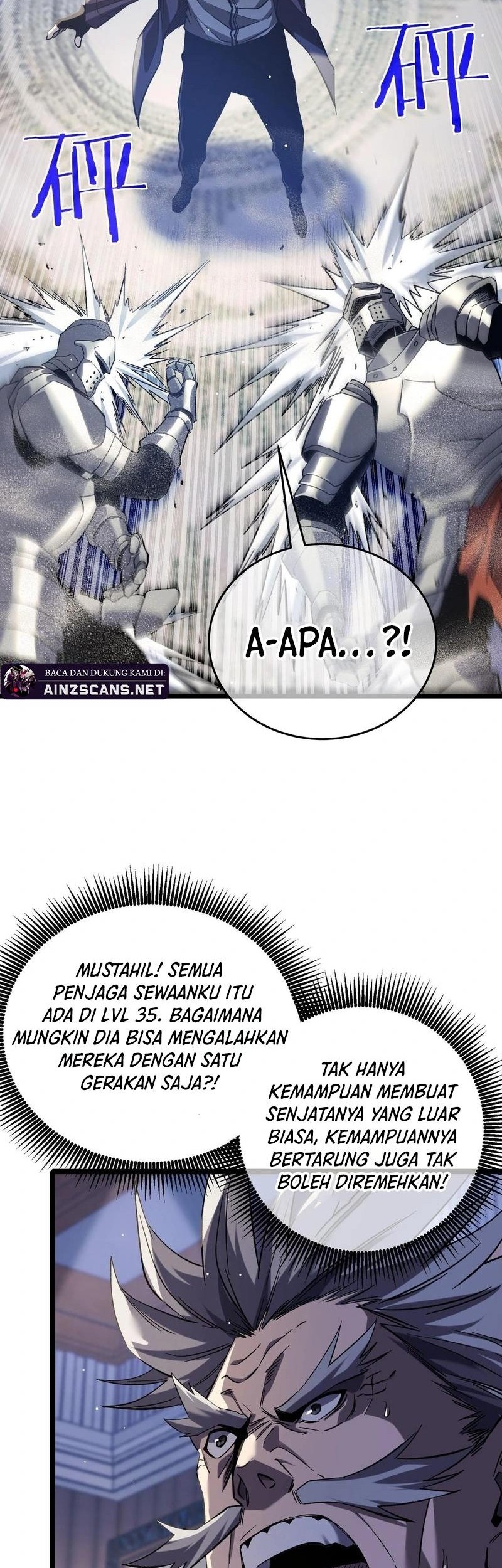 My Unbeatable Passive Skill Lets Me Deal Massive Damage! Chapter 68 Gambar 14