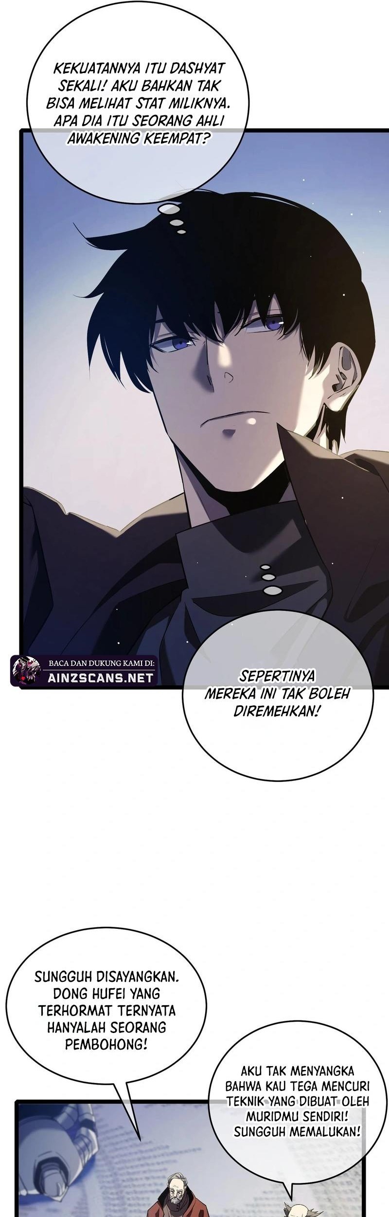 My Unbeatable Passive Skill Lets Me Deal Massive Damage! Chapter 68 Gambar 21