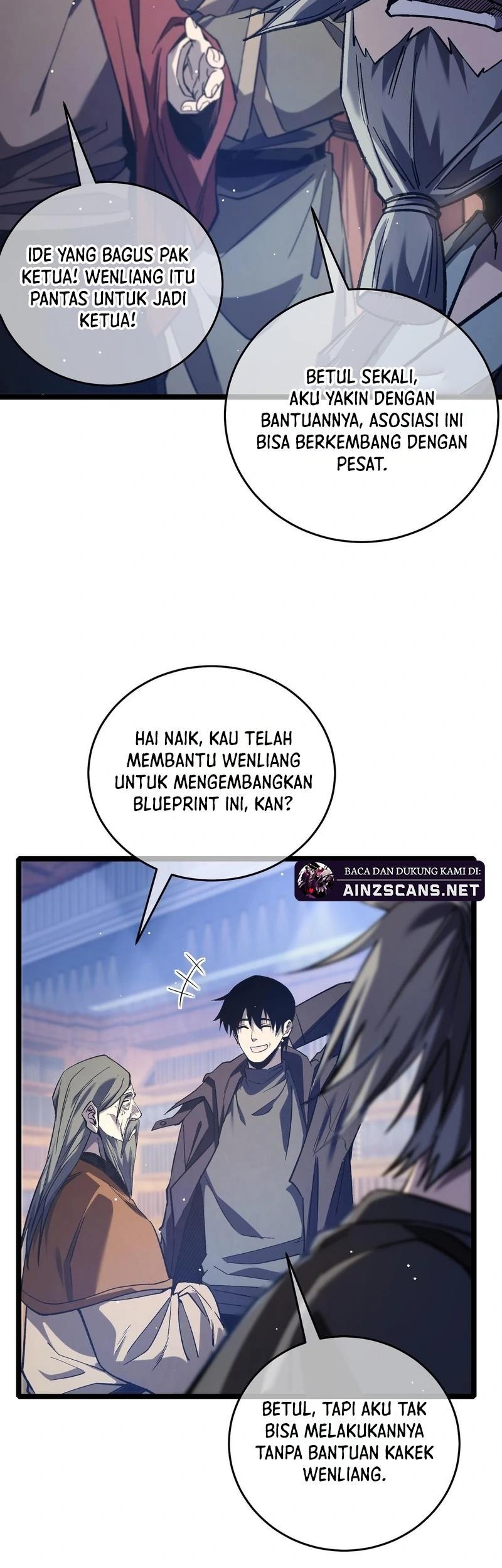 My Unbeatable Passive Skill Lets Me Deal Massive Damage! Chapter 68 Gambar 27