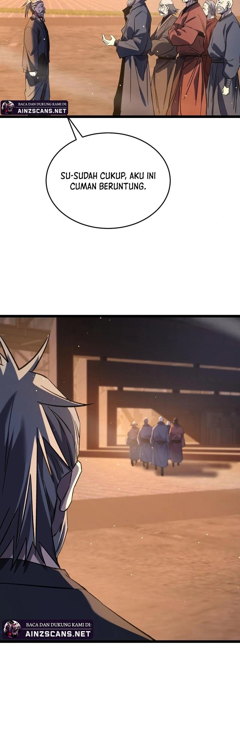 My Unbeatable Passive Skill Lets Me Deal Massive Damage! Chapter 68 Gambar 34