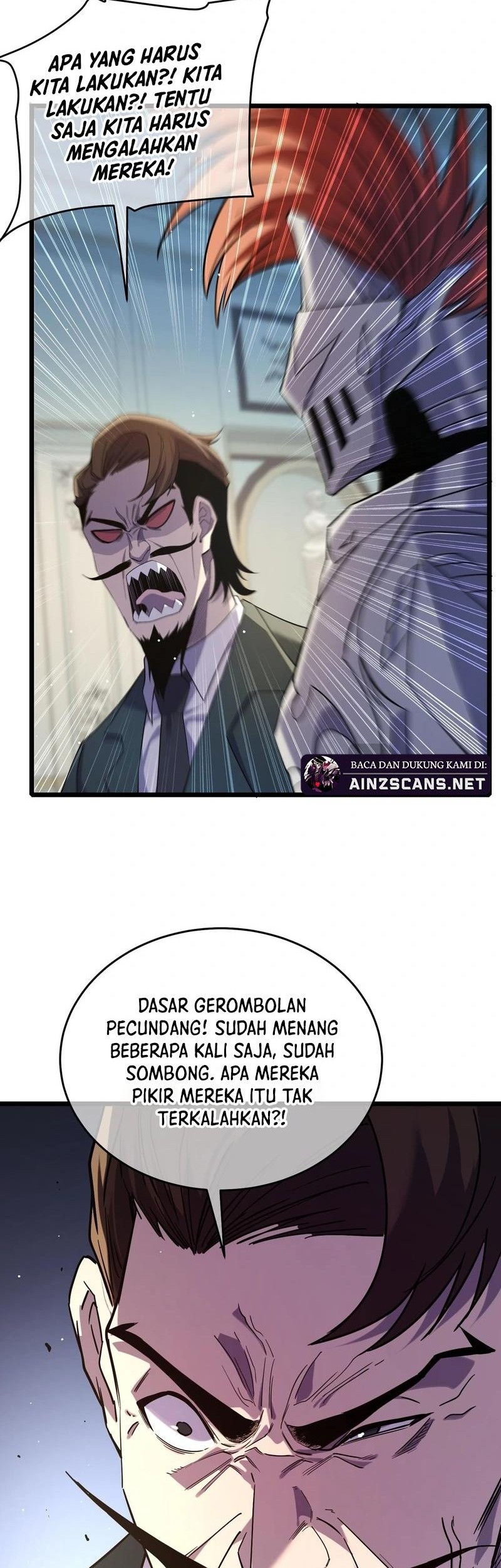 Baca Manhua My Unbeatable Passive Skill Lets Me Deal Massive Damage! Chapter 69 Gambar 2