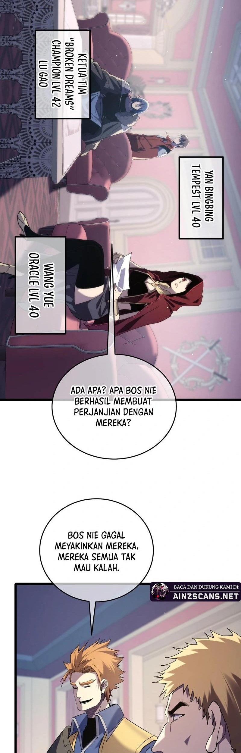 My Unbeatable Passive Skill Lets Me Deal Massive Damage! Chapter 69 Gambar 6