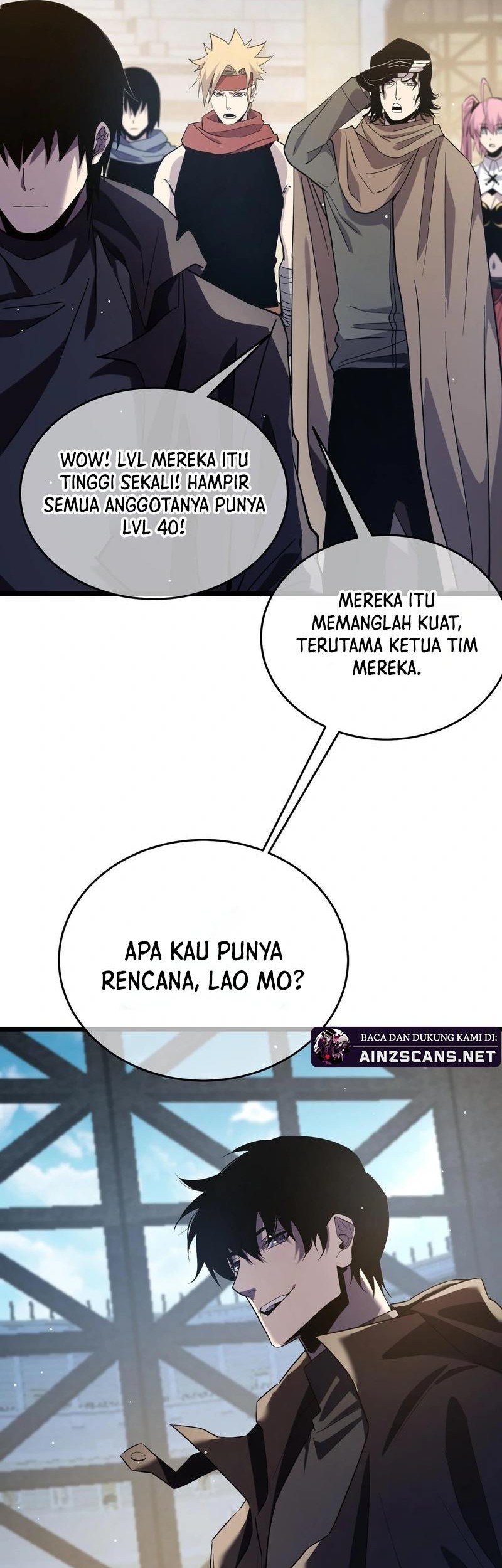 My Unbeatable Passive Skill Lets Me Deal Massive Damage! Chapter 69 Gambar 13