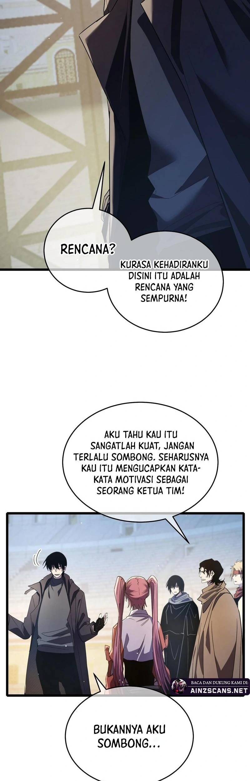 My Unbeatable Passive Skill Lets Me Deal Massive Damage! Chapter 69 Gambar 14