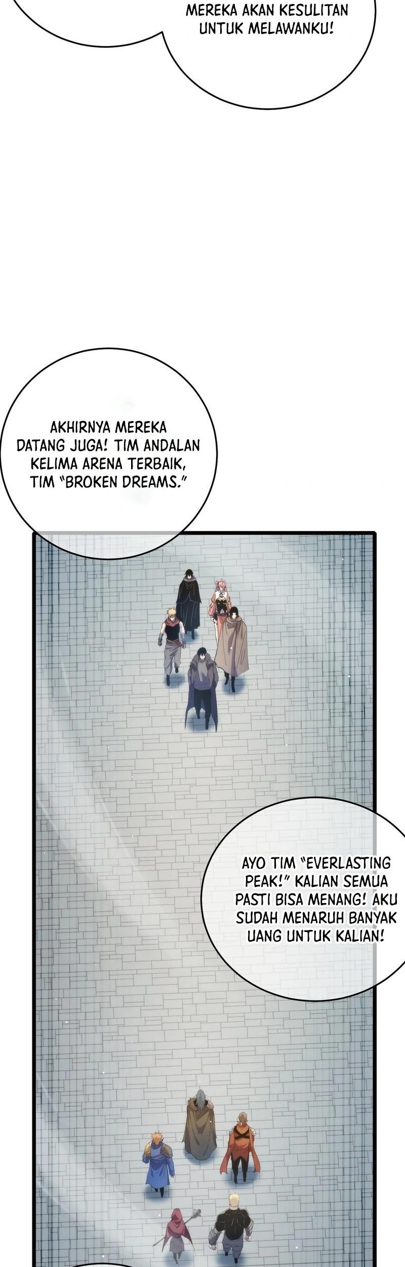 My Unbeatable Passive Skill Lets Me Deal Massive Damage! Chapter 69 Gambar 17