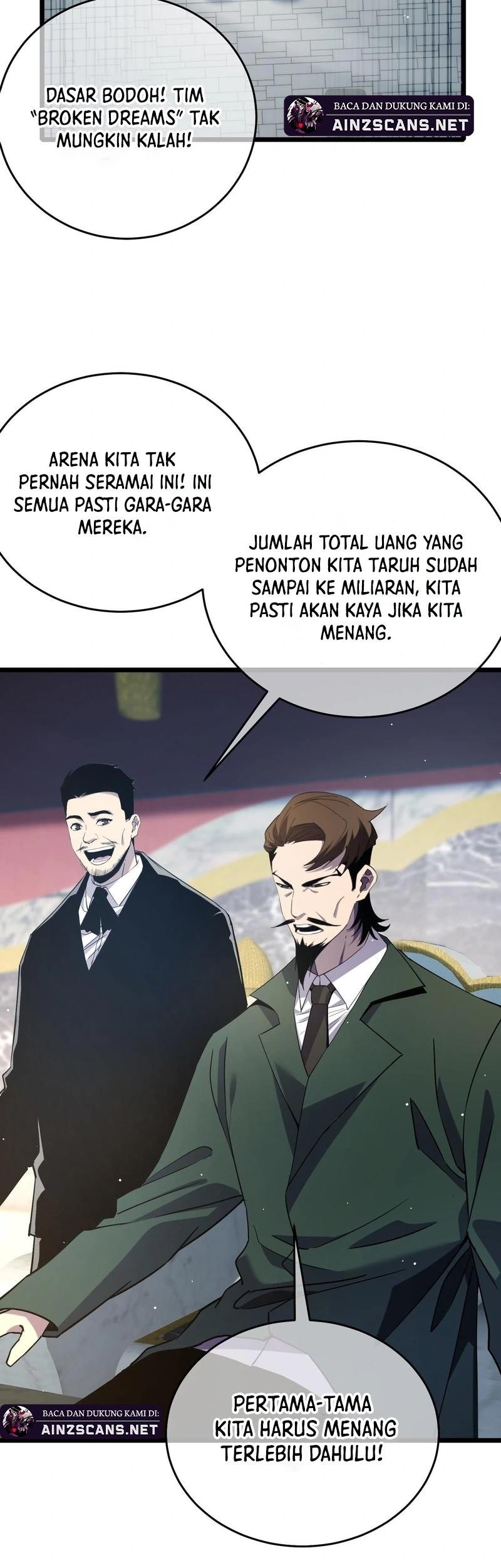 My Unbeatable Passive Skill Lets Me Deal Massive Damage! Chapter 69 Gambar 18