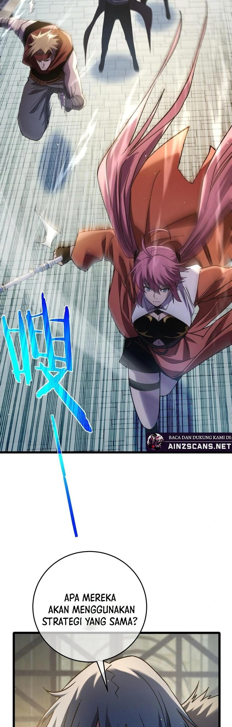 My Unbeatable Passive Skill Lets Me Deal Massive Damage! Chapter 69 Gambar 21