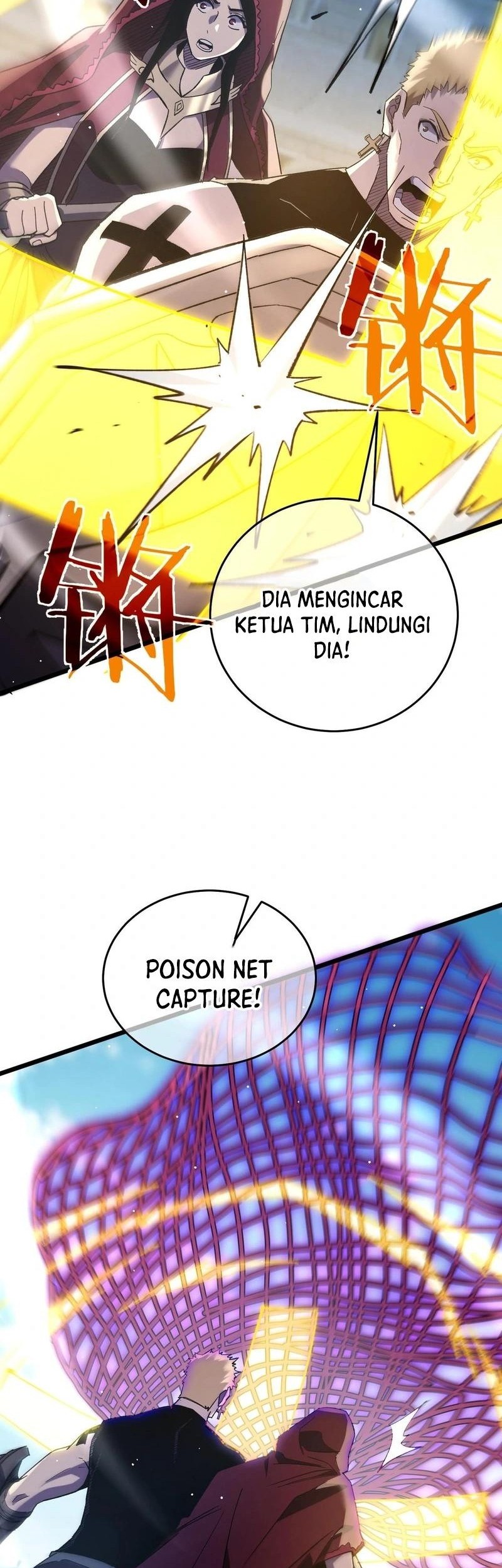 My Unbeatable Passive Skill Lets Me Deal Massive Damage! Chapter 69 Gambar 29