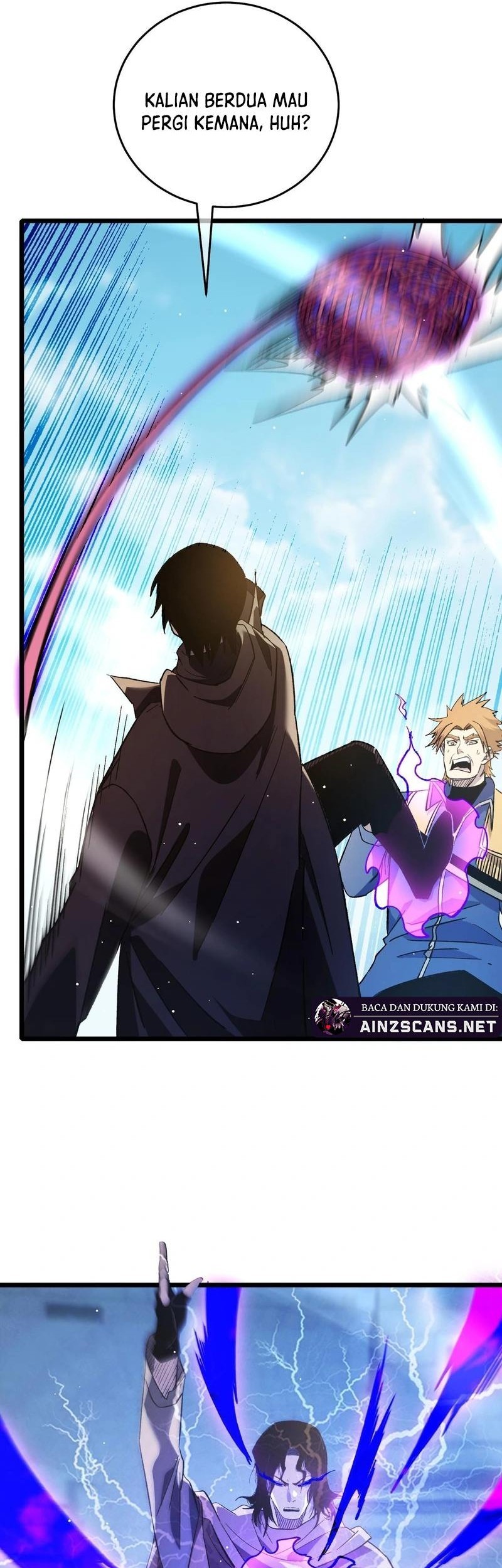 My Unbeatable Passive Skill Lets Me Deal Massive Damage! Chapter 69 Gambar 32