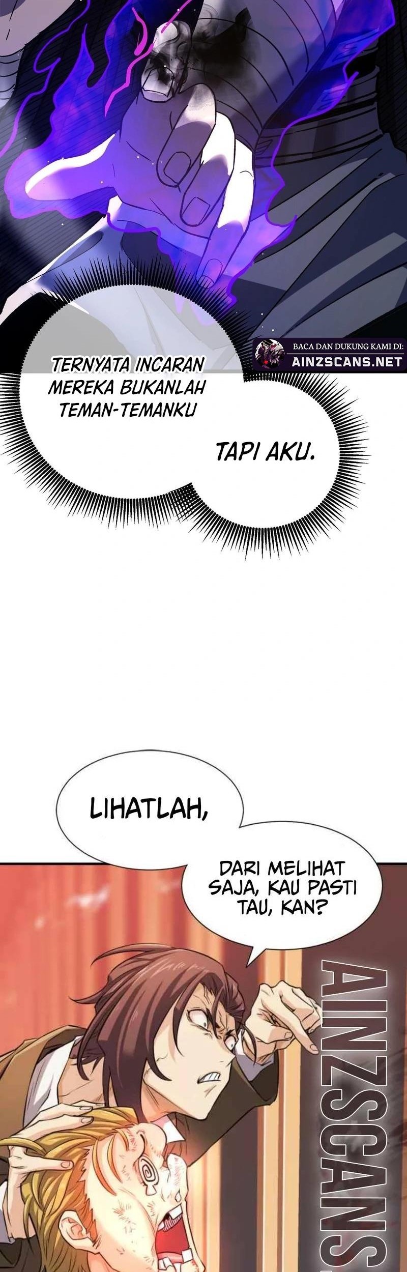 My Unbeatable Passive Skill Lets Me Deal Massive Damage! Chapter 69 Gambar 34