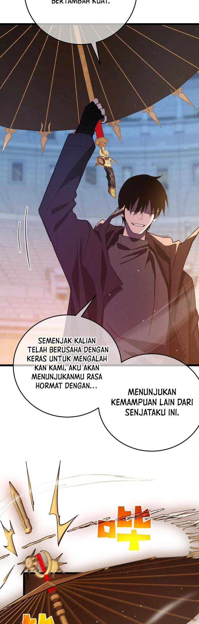 My Unbeatable Passive Skill Lets Me Deal Massive Damage! Chapter 70 Gambar 22