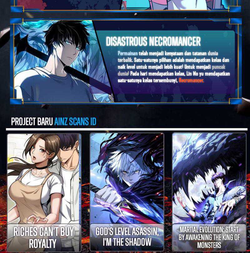 My Unbeatable Passive Skill Lets Me Deal Massive Damage! Chapter 71 Gambar 56