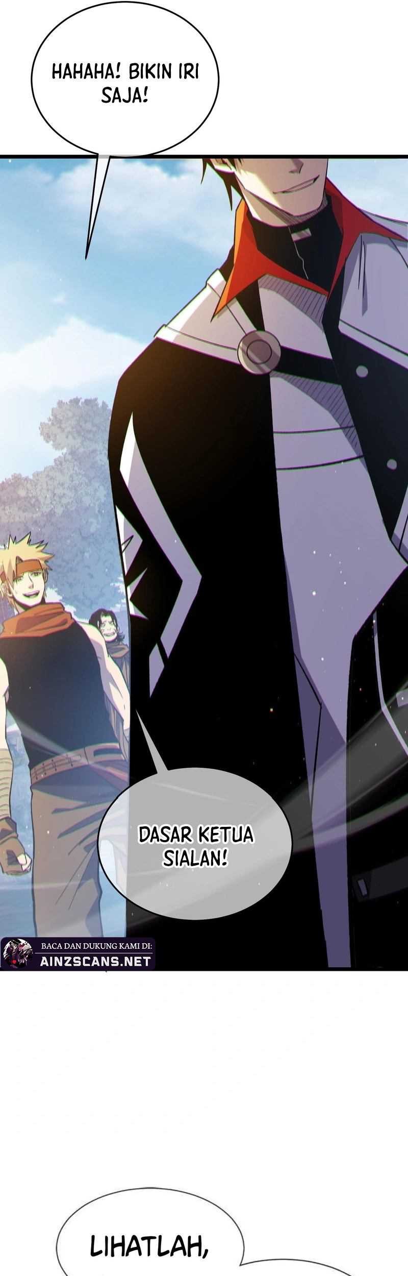 My Unbeatable Passive Skill Lets Me Deal Massive Damage! Chapter 73 Gambar 55