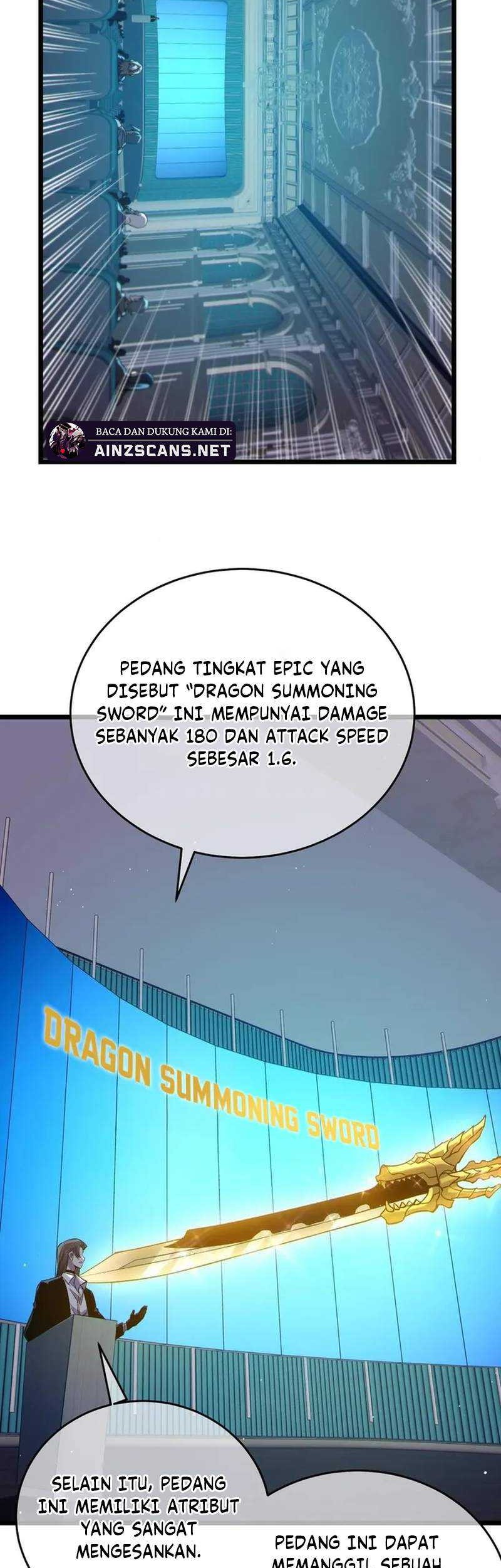 My Unbeatable Passive Skill Lets Me Deal Massive Damage! Chapter 75 Gambar 15