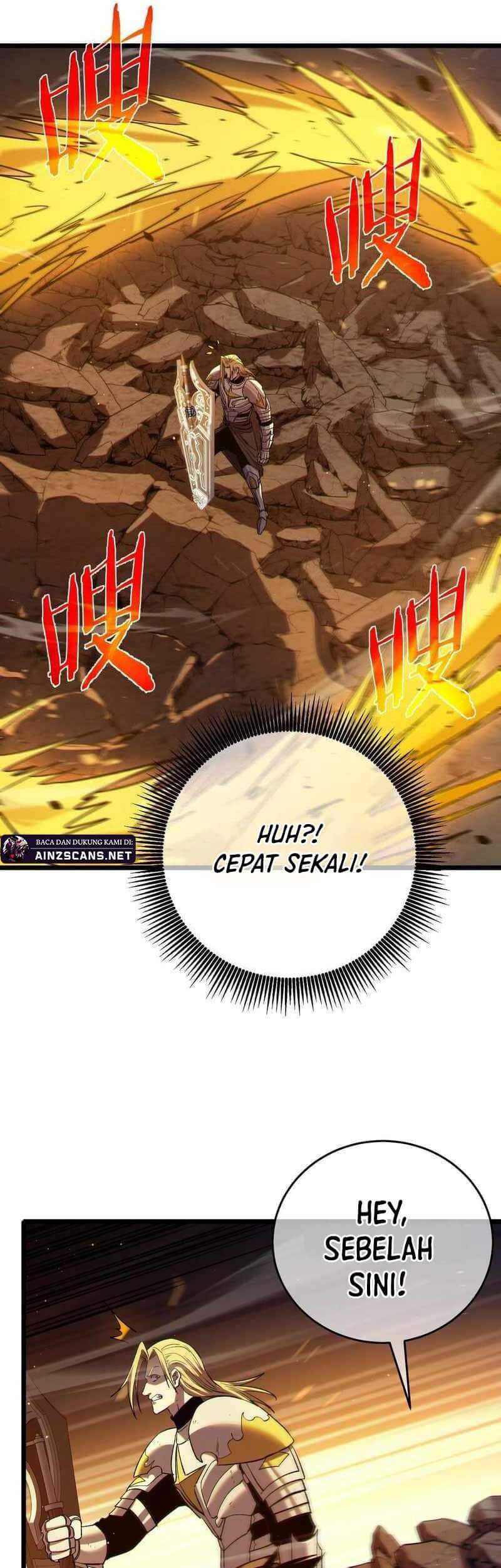 My Unbeatable Passive Skill Lets Me Deal Massive Damage! Chapter 77 Gambar 50