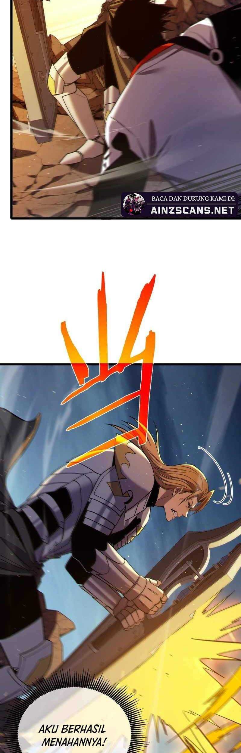 My Unbeatable Passive Skill Lets Me Deal Massive Damage! Chapter 77 Gambar 51