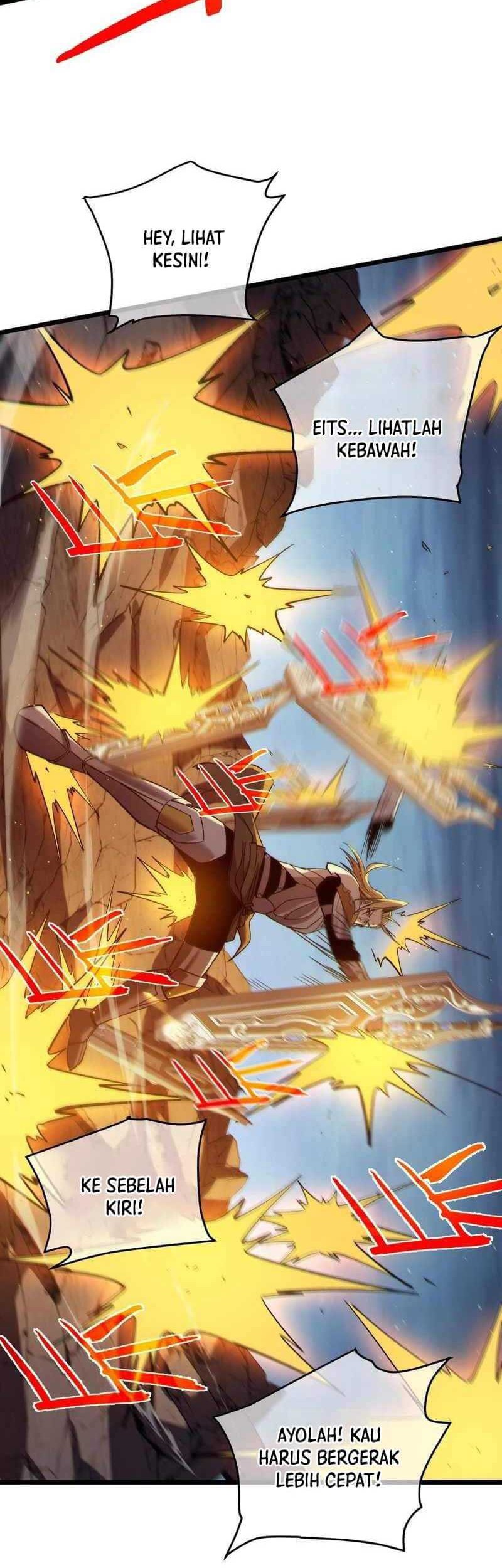 My Unbeatable Passive Skill Lets Me Deal Massive Damage! Chapter 77 Gambar 53