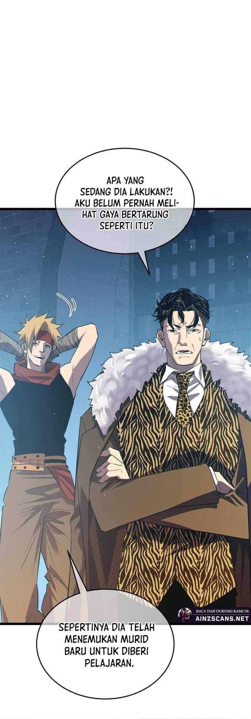 My Unbeatable Passive Skill Lets Me Deal Massive Damage! Chapter 77 Gambar 54