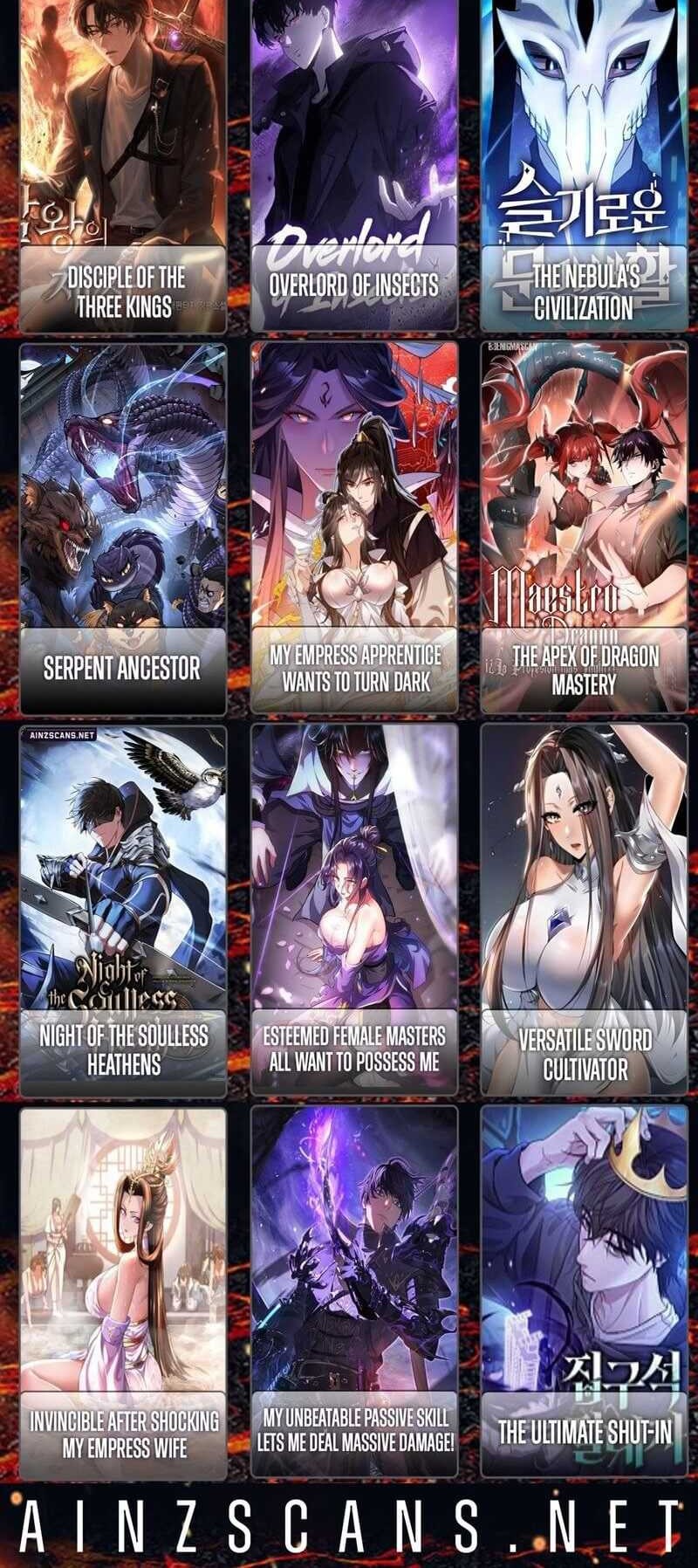 My Unbeatable Passive Skill Lets Me Deal Massive Damage! Chapter 77 Gambar 57