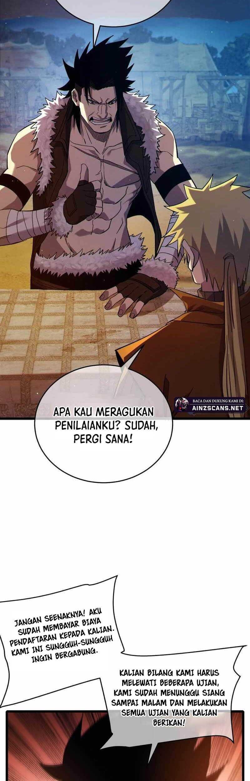 My Unbeatable Passive Skill Lets Me Deal Massive Damage! Chapter 77 Gambar 7