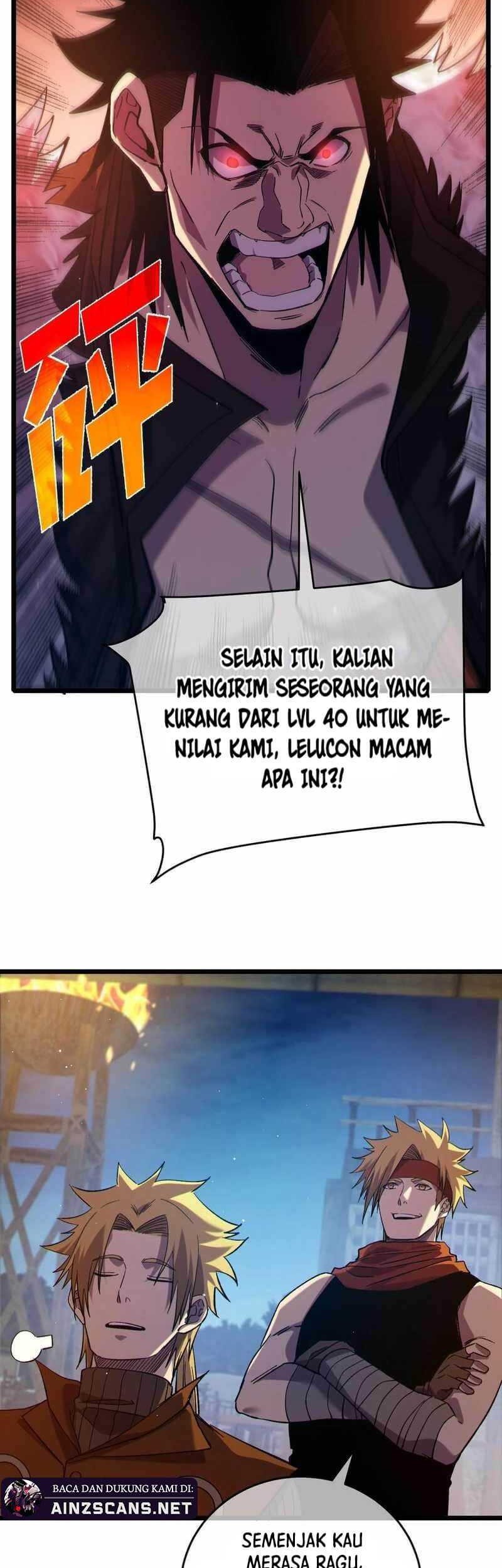 My Unbeatable Passive Skill Lets Me Deal Massive Damage! Chapter 77 Gambar 8