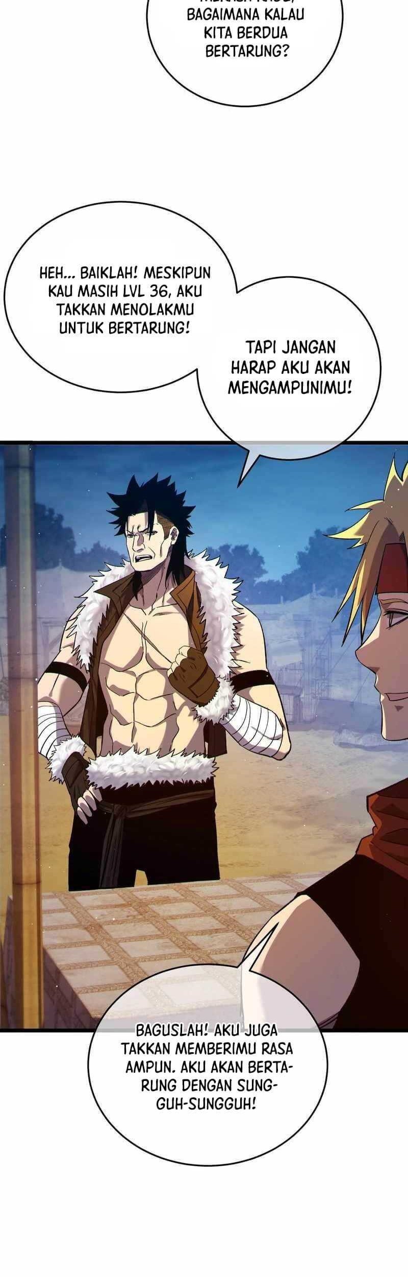 My Unbeatable Passive Skill Lets Me Deal Massive Damage! Chapter 77 Gambar 9