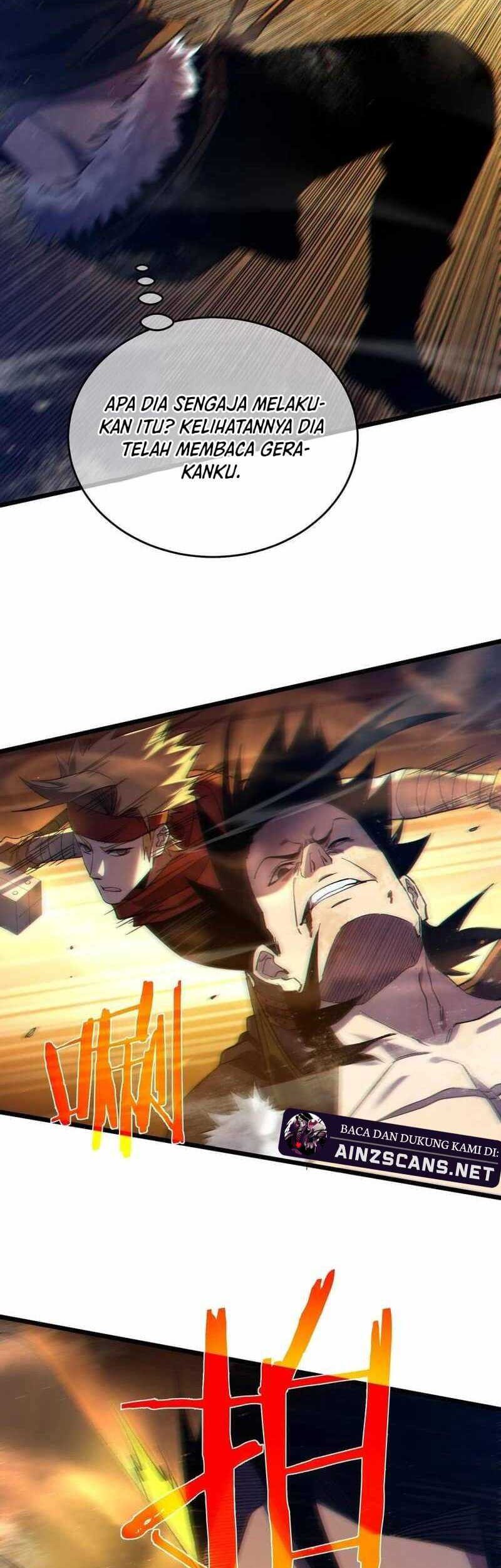 My Unbeatable Passive Skill Lets Me Deal Massive Damage! Chapter 77 Gambar 19