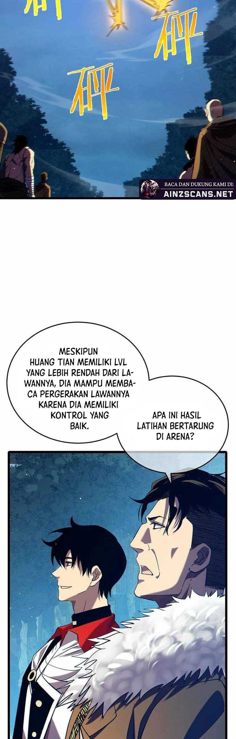 My Unbeatable Passive Skill Lets Me Deal Massive Damage! Chapter 77 Gambar 21