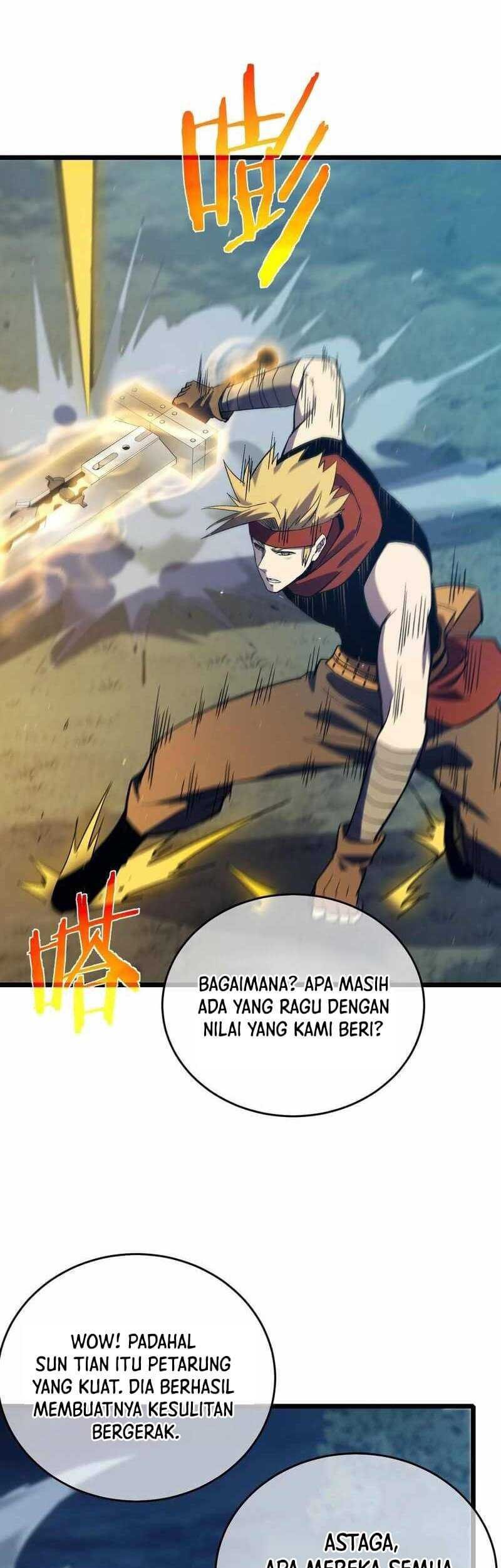 My Unbeatable Passive Skill Lets Me Deal Massive Damage! Chapter 77 Gambar 23