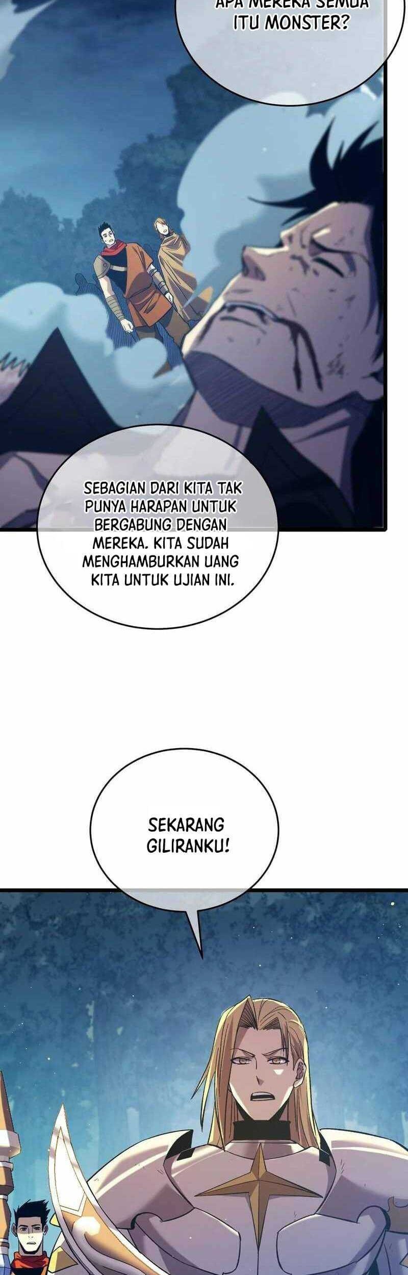 My Unbeatable Passive Skill Lets Me Deal Massive Damage! Chapter 77 Gambar 24