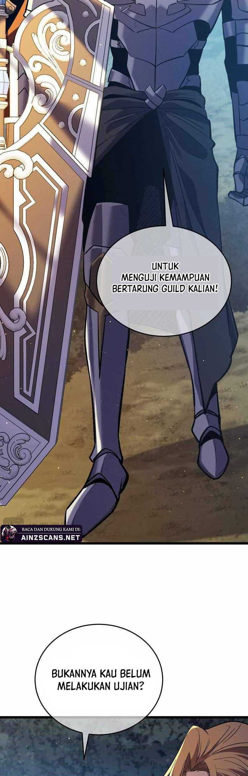 My Unbeatable Passive Skill Lets Me Deal Massive Damage! Chapter 77 Gambar 25