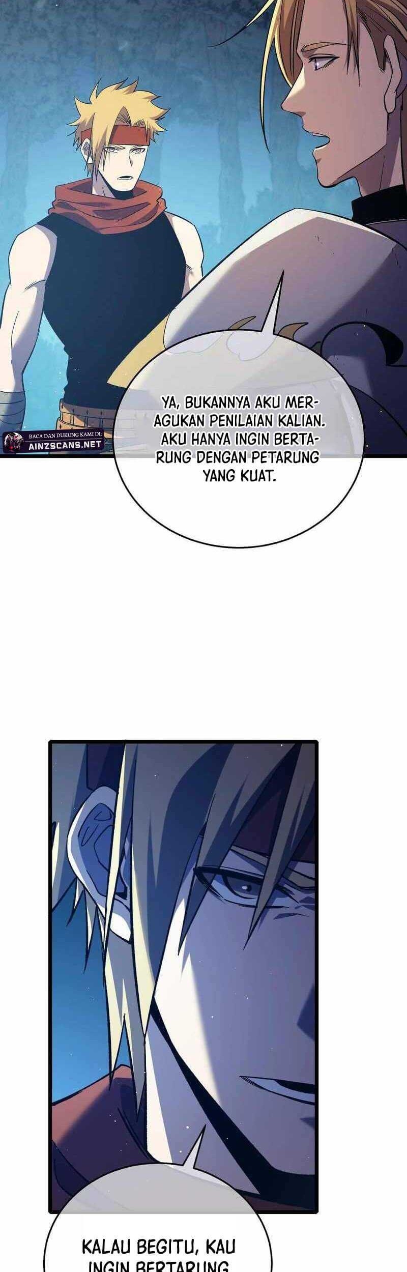 My Unbeatable Passive Skill Lets Me Deal Massive Damage! Chapter 77 Gambar 26