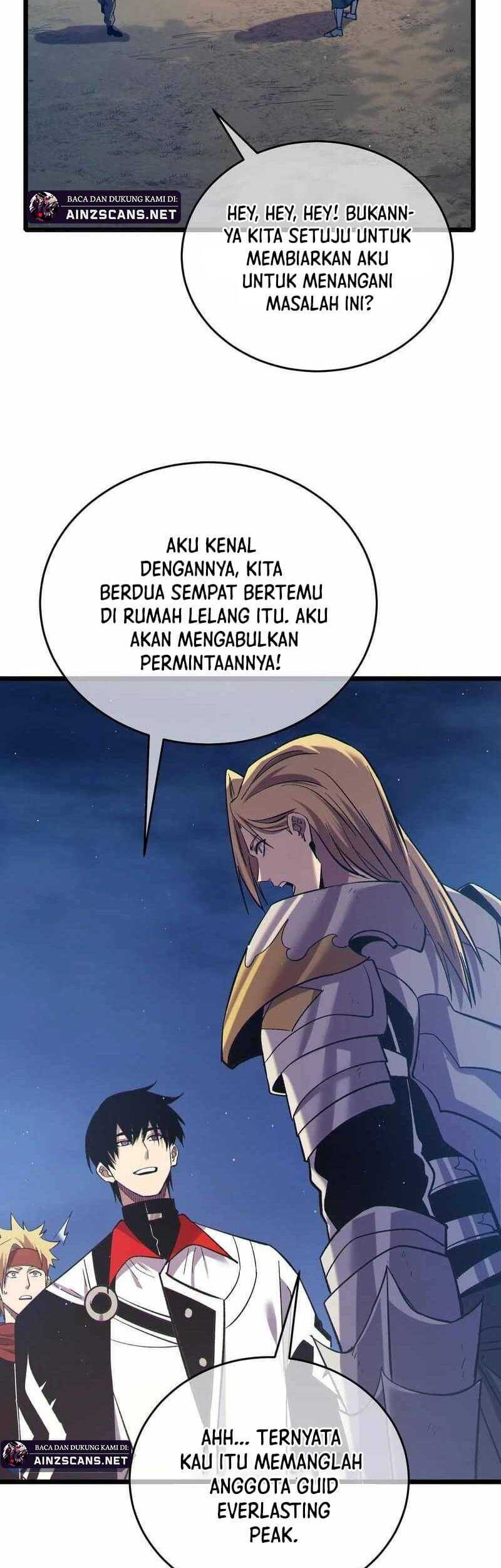 My Unbeatable Passive Skill Lets Me Deal Massive Damage! Chapter 77 Gambar 29