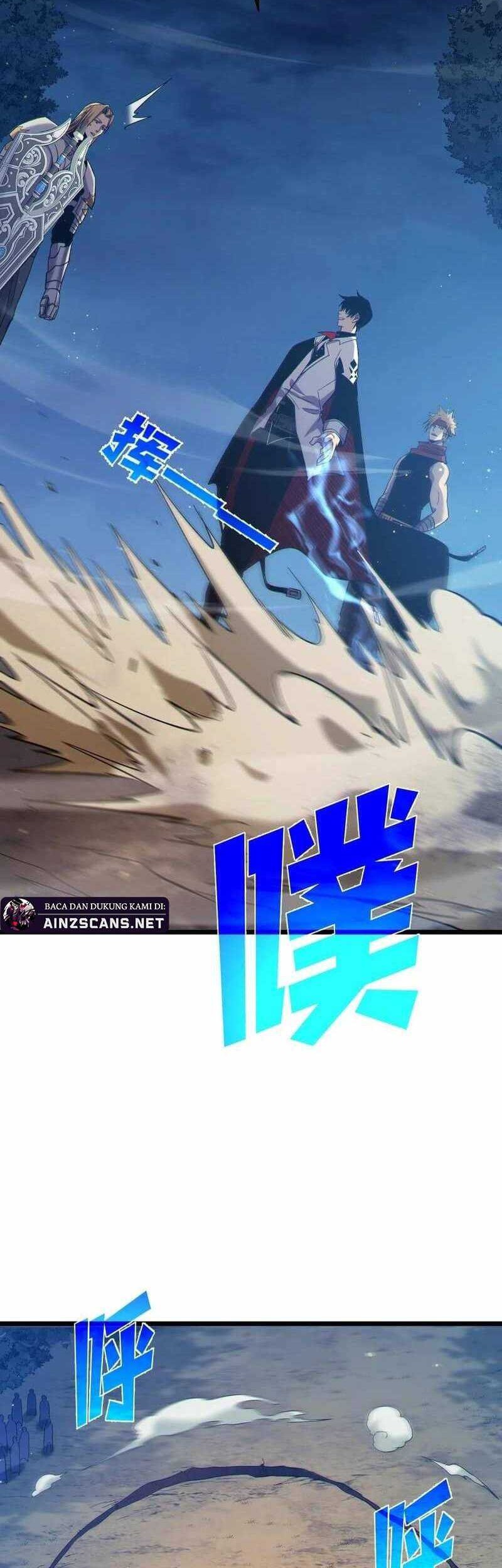 My Unbeatable Passive Skill Lets Me Deal Massive Damage! Chapter 77 Gambar 31