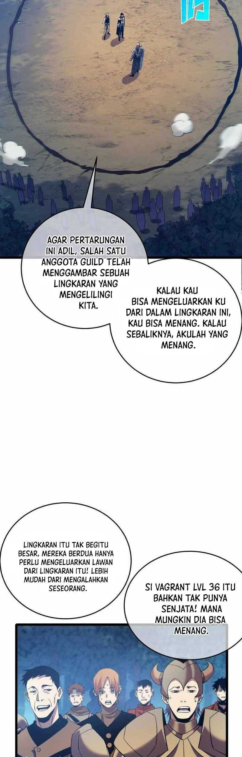 My Unbeatable Passive Skill Lets Me Deal Massive Damage! Chapter 77 Gambar 32