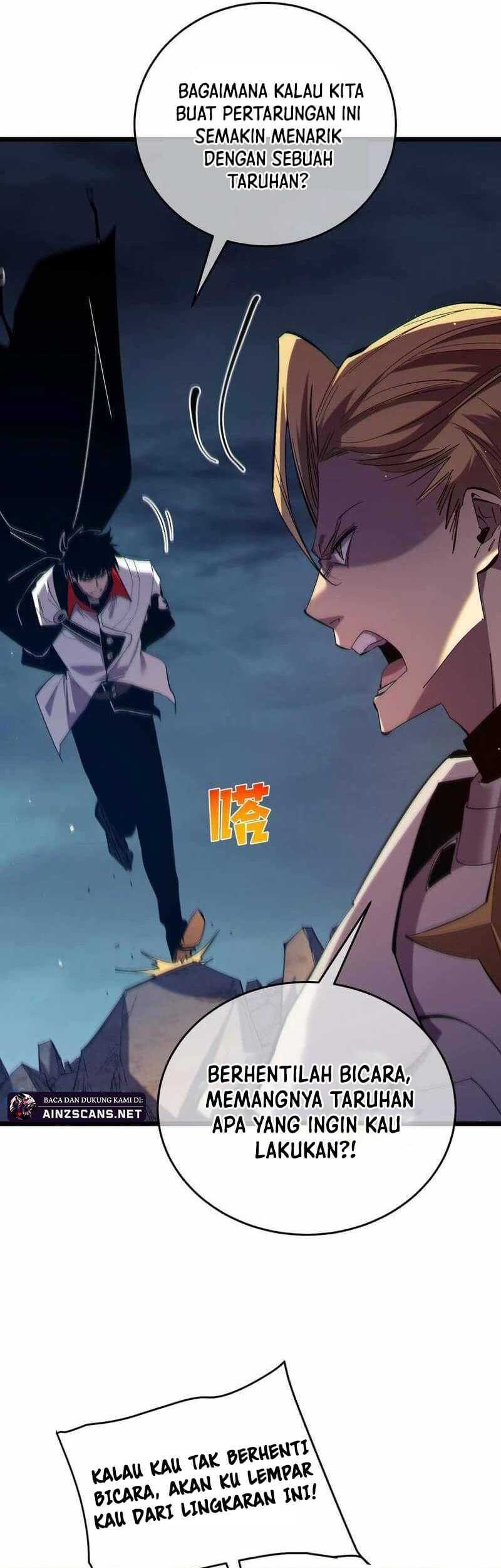 My Unbeatable Passive Skill Lets Me Deal Massive Damage! Chapter 77 Gambar 39