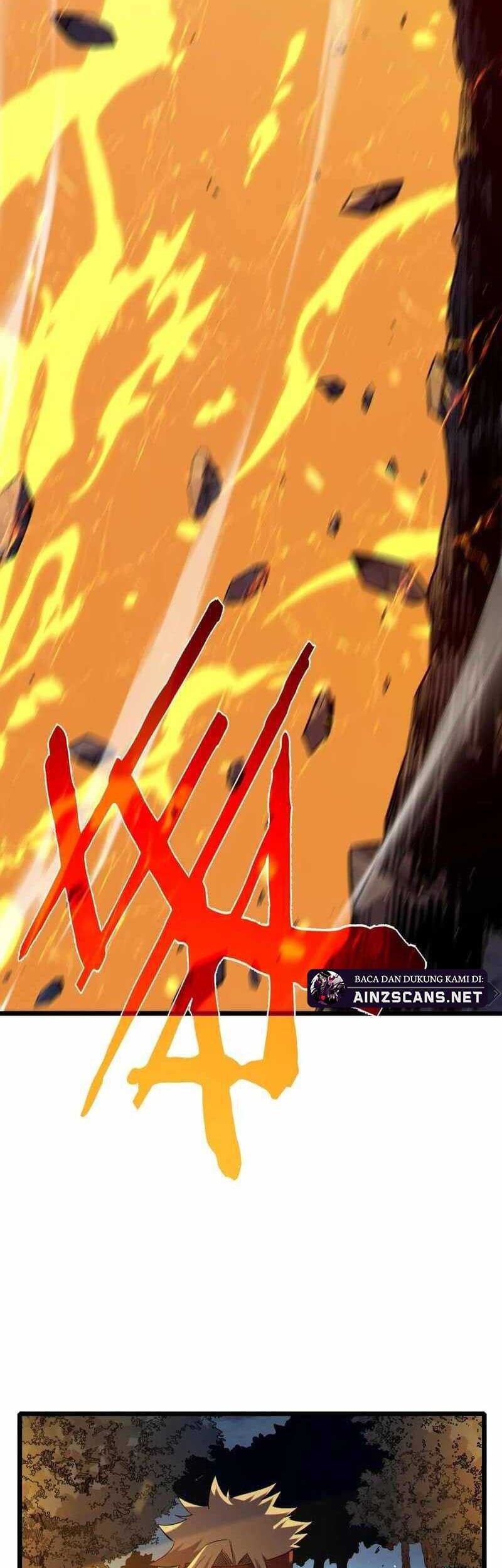 My Unbeatable Passive Skill Lets Me Deal Massive Damage! Chapter 77 Gambar 41