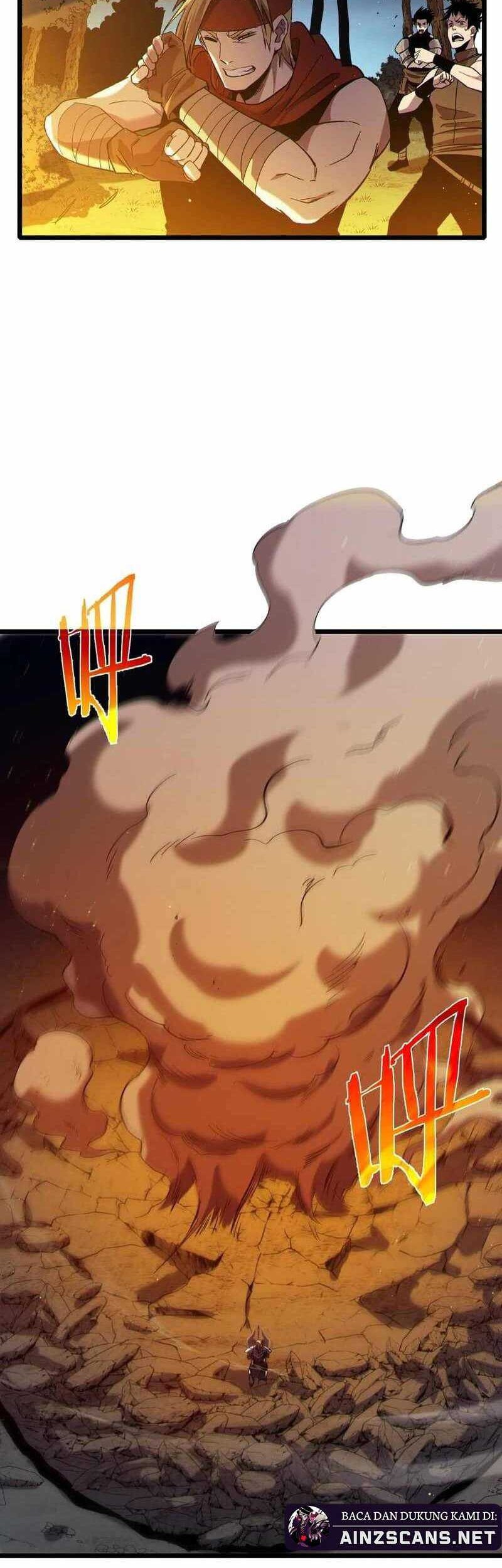 My Unbeatable Passive Skill Lets Me Deal Massive Damage! Chapter 77 Gambar 42