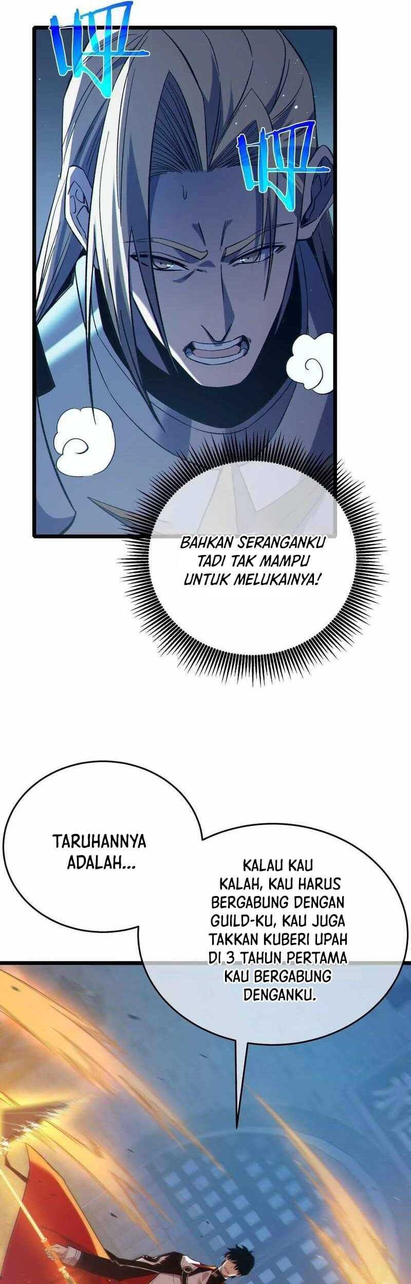 My Unbeatable Passive Skill Lets Me Deal Massive Damage! Chapter 77 Gambar 45