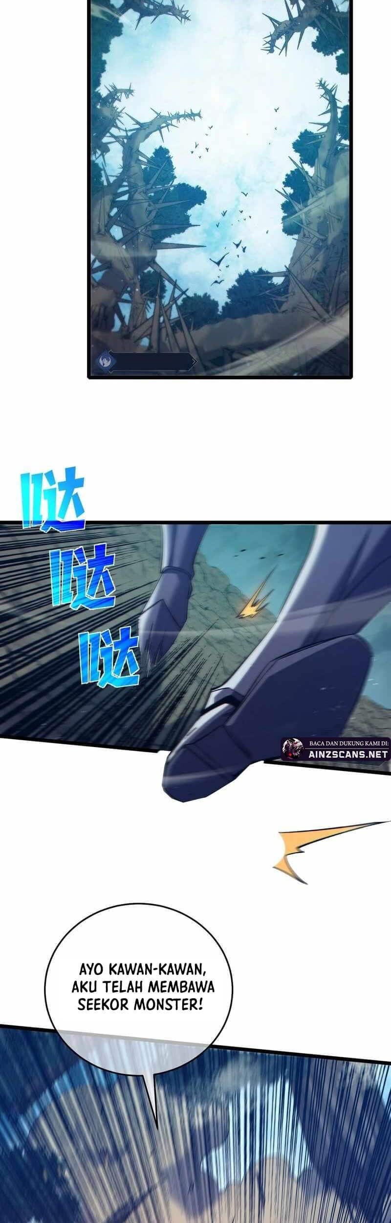 My Unbeatable Passive Skill Lets Me Deal Massive Damage! Chapter 78 Gambar 53