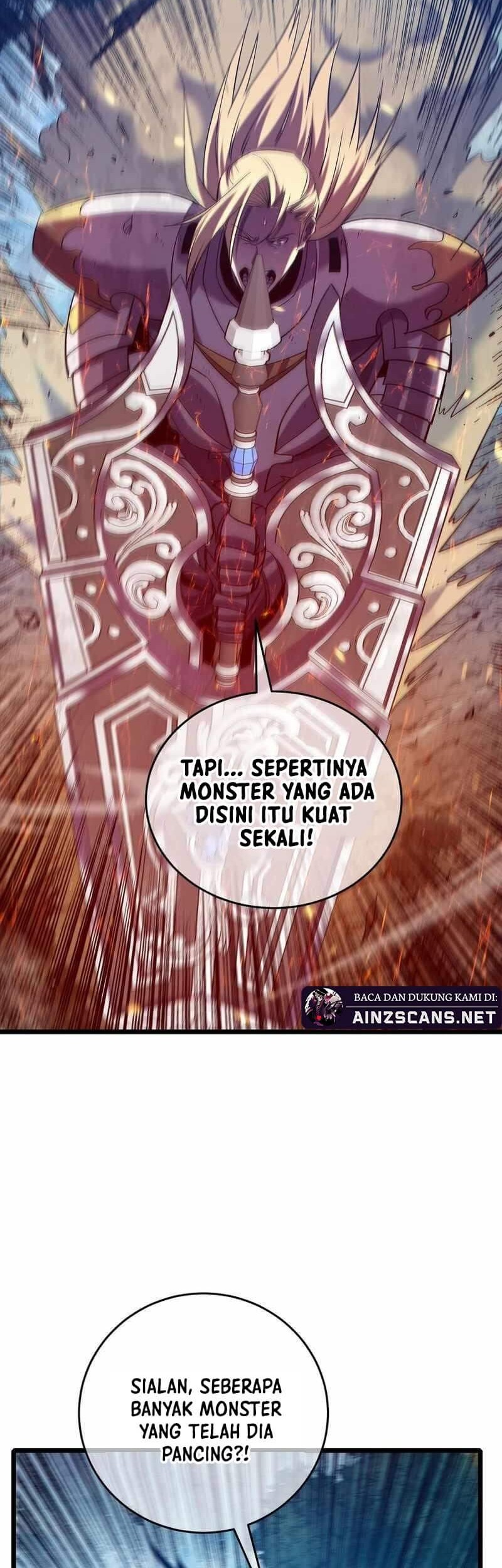 My Unbeatable Passive Skill Lets Me Deal Massive Damage! Chapter 78 Gambar 54