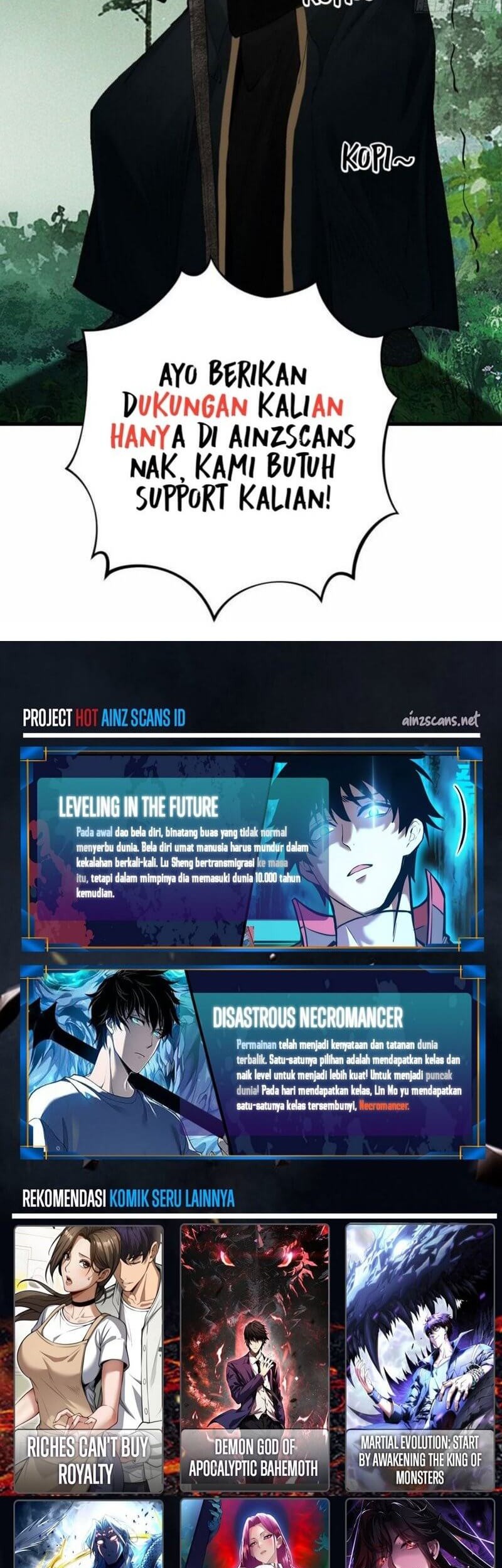 My Unbeatable Passive Skill Lets Me Deal Massive Damage! Chapter 78 Gambar 59