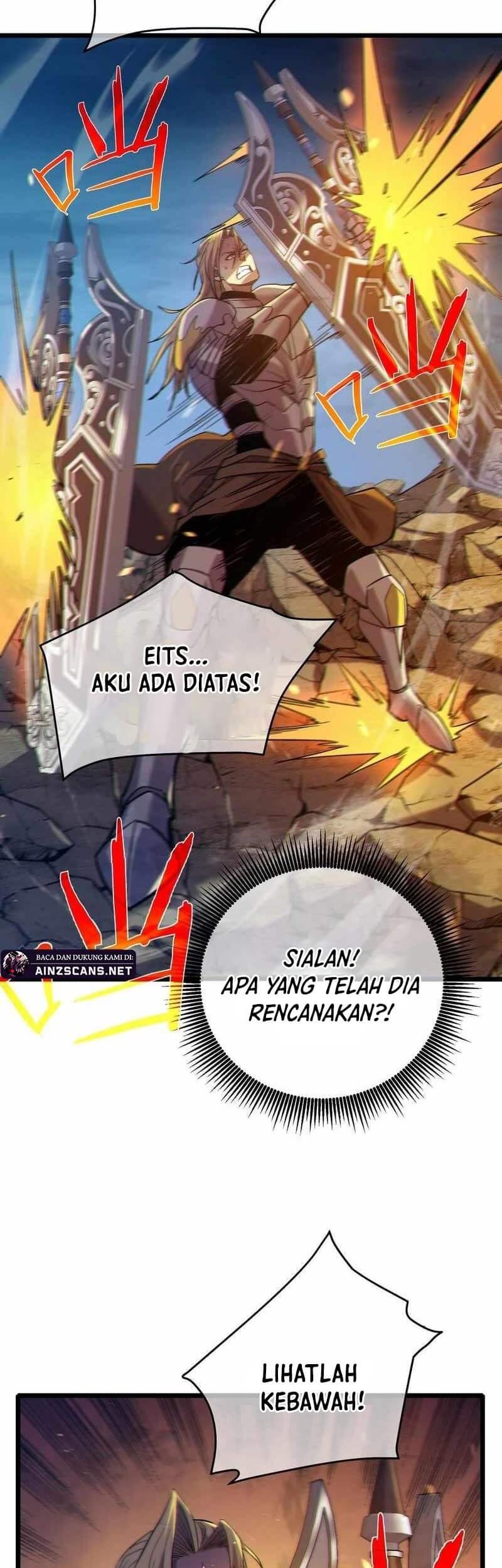 My Unbeatable Passive Skill Lets Me Deal Massive Damage! Chapter 78 Gambar 3