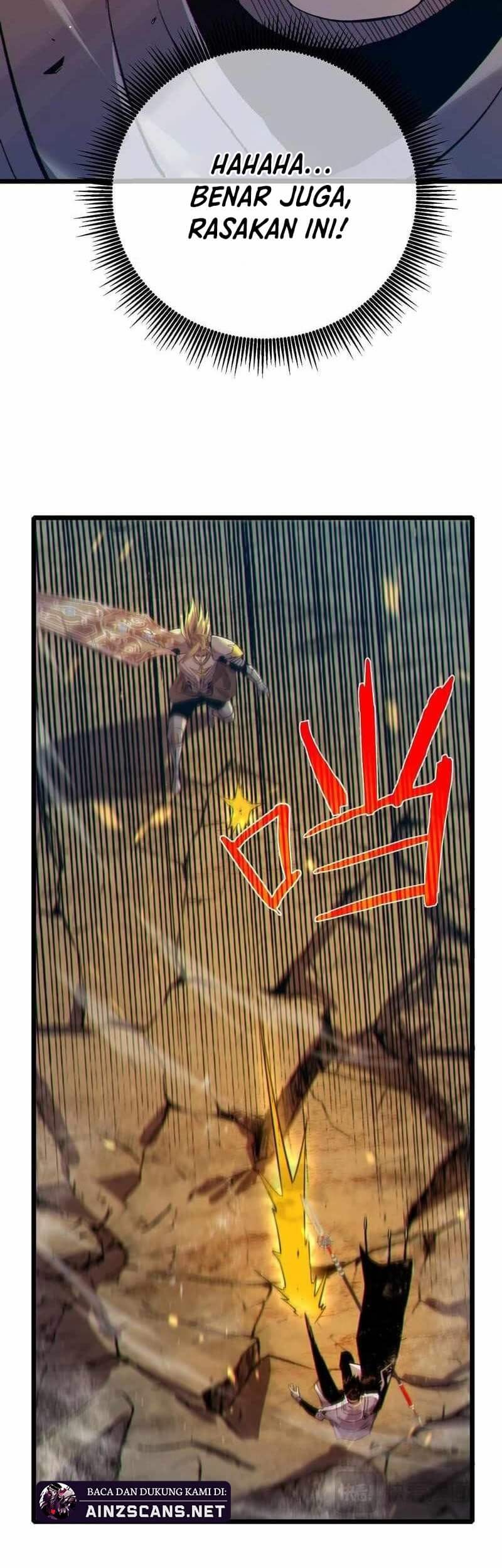 My Unbeatable Passive Skill Lets Me Deal Massive Damage! Chapter 78 Gambar 5